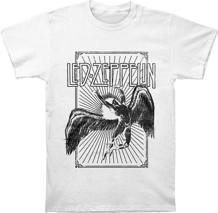 Led Zeppelin Icarus Burst TShirt (XL)