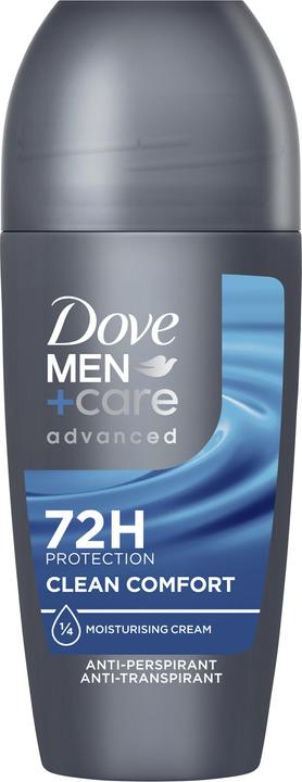 Actual product image Dove Deo Roll-on Advanced Comfort 50 ml (Roll-on, 50 ml)