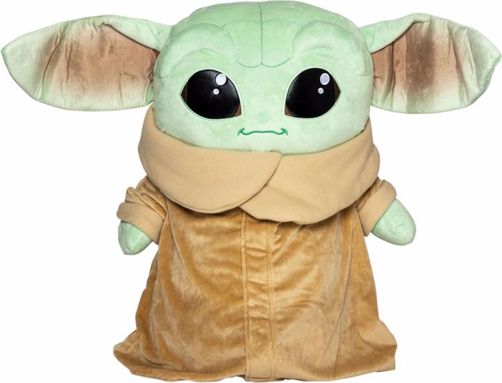 Produktbild Simba Star Wars: Baby Yoda (66 cm)