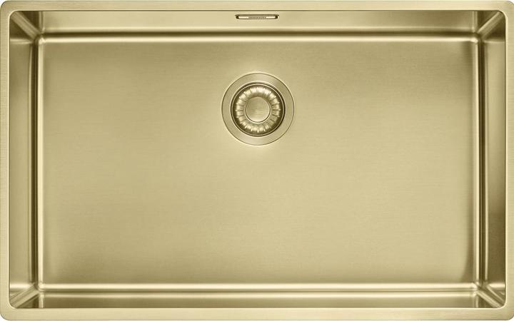Franke Mythos Masterpiece BXM 210/110-68 (Fitted sink, 80 cm, 60 cm)