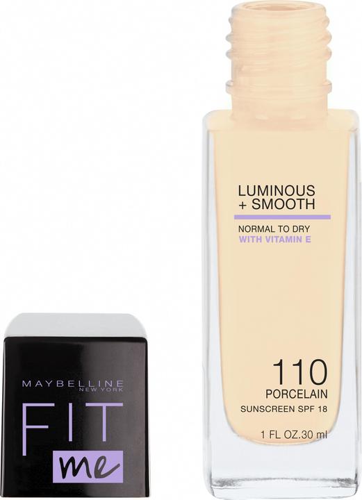 Produktbild Maybelline New York Fit Me! (110 Porcelain)