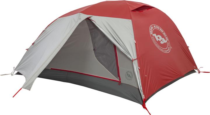 Actual product image Big Agnes Copper Spur HV2 Expedition (Dome tent, 2.39 kg, 2 persons)