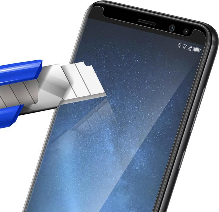Immagine prodotto Avizar Pellicola cristallina, protezione del display in vetro (1 Pezzo/i, Mate 10 Lite)