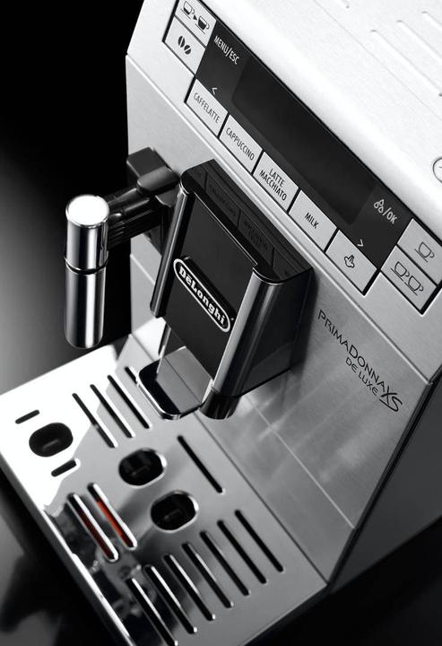 Productafbeelding De'Longhi ETAM 36.365.M Prima Donna XS De Luxe
