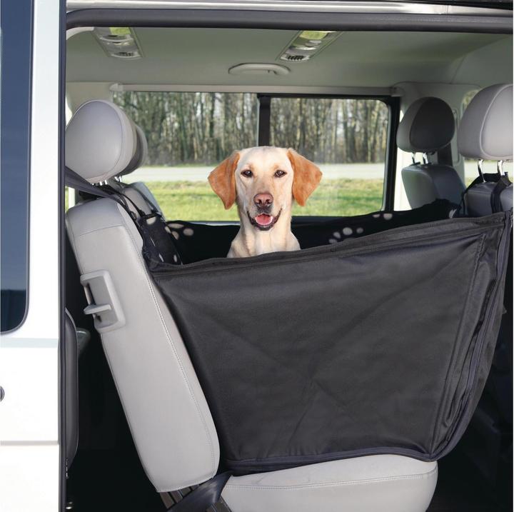 Immagine prodotto Trixie Coperta di protezione per auto (Cane, Riflettori, Traspirante)