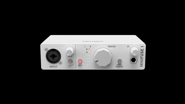Productafbeelding Arturia MiniFuse 1 (USB)
