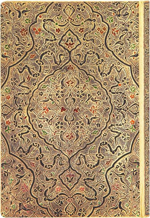 Produktbild Paperblanks Arabische Kunst ZahraMiniLIN