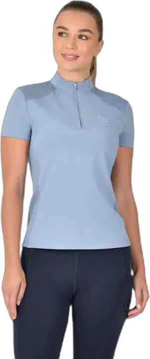 Produktbild Dublin Reittrikot 1/4 Reissverschluss, Damen (M)