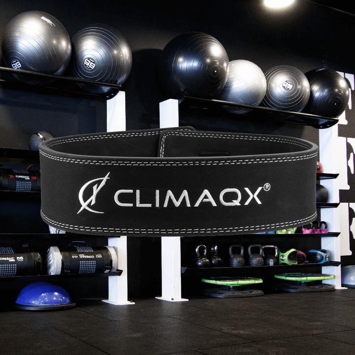Produktbild Climaqx Strongman Gewichthebergürtel Black Edition (S)