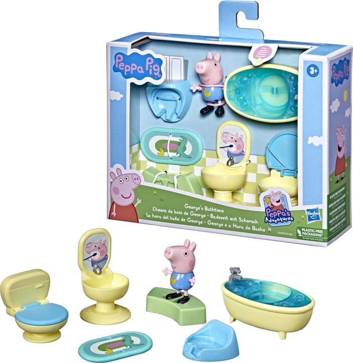 Produktbild Peppa Pig Peppas Möbel, Sortimentsartikel