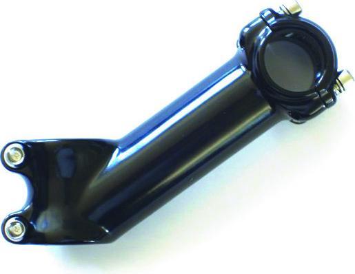 Immagine prodotto Bike Attitude Attacco manubrio MTB AS014 1 1/8" 25,4 x 90 mm 35° nero (90 mm, 25.40 mm)