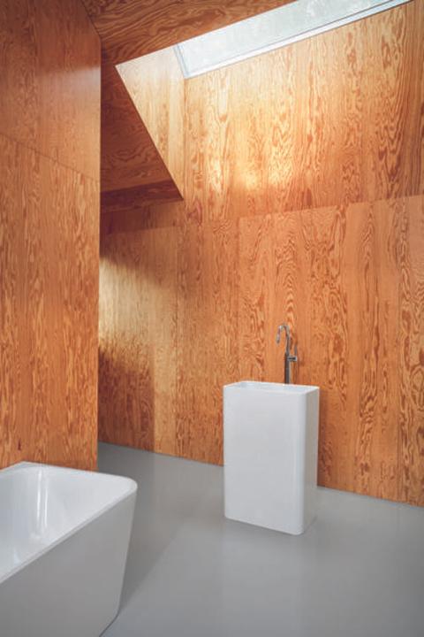 Produktbild Bette Art Waschtisch Monolith ohne Hahnloch, A183 600 x 400 mm (600 mm, 600 mm)