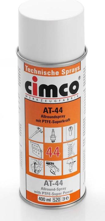 Produktbild Cimco PTFE-Spray 400ml 151002