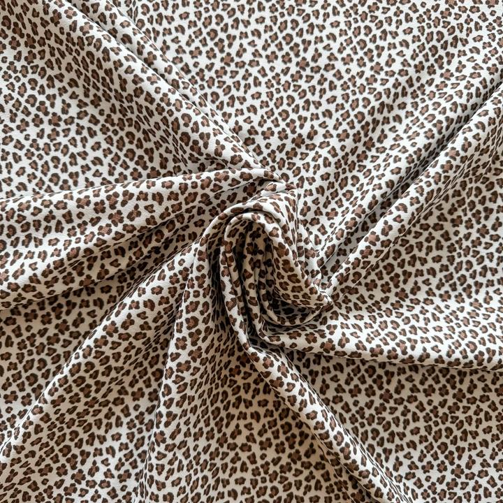 Actual product image Würfel & Mütze Tygdrömmar Organic Jersey Mini Leo