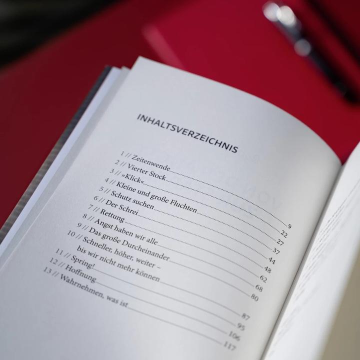 Produktbild Von der Angst zur Stärke (Deutsch, Bodo, Janssen, 2023)