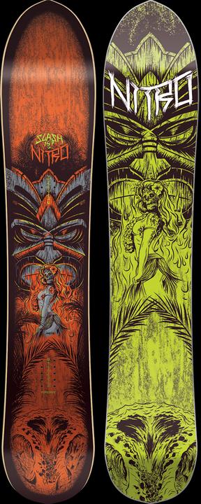 Nitro Slash