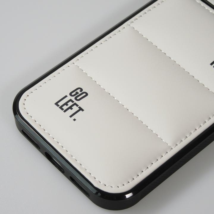 Produktbild PhoneLook Hülle Silikon 3D Kissen Go Left (Apple iPhone 15)
