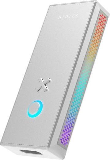 Actual product image Hidizs XO (Silver)