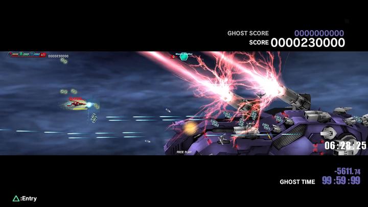 Produktbild ININ Games Dariusburst: Another Chronicle EX+ (PS4, EN)