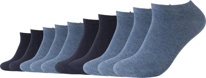 Denim melange