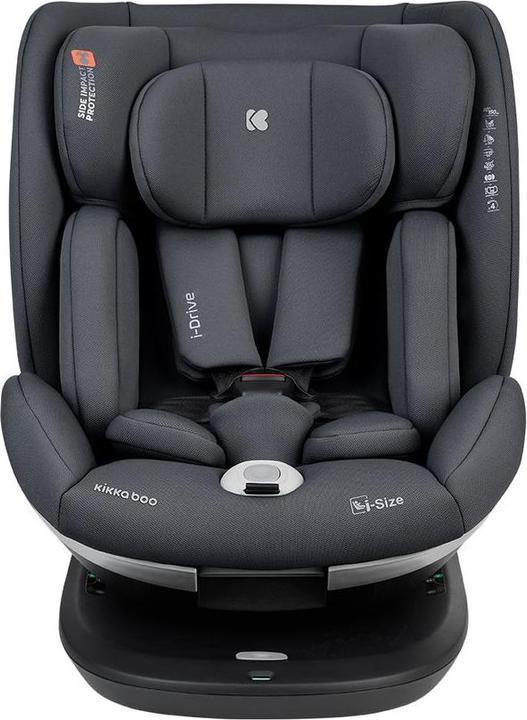 Produktbild Kikkaboo Kindersitz i-Drive i-Size (Reboarder, ECE R129/i-Size Norm)