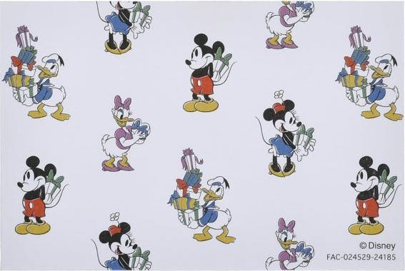 Actual product image Disney Mickey & Friends Nachrichtenkarte mit Mini-Umschlag (1 pcs.)