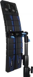 Actual product image Sirui Dragon B25R-D Set of 2 Bendable RGB LED Panel 25W for Photo + Video (Flash unit battery)