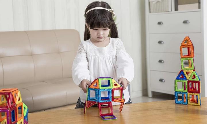 Image du produit Magformers Kit de construction intelligent