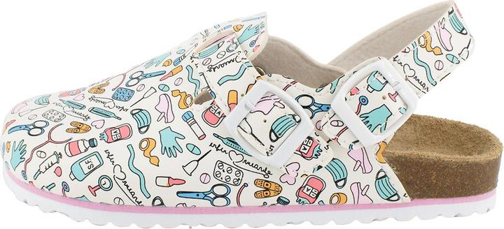Actual product image Supersoft Classic Clogs (41)
