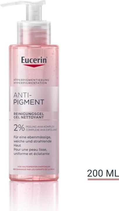Immagine prodotto Eucerin Anti-Pigment-Reinigungsgel (Gel, 200 ml)