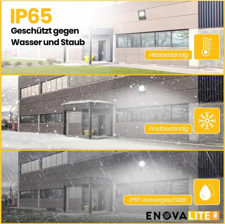 Image du produit Enova ELED 400160 (13000 lm, IP65)