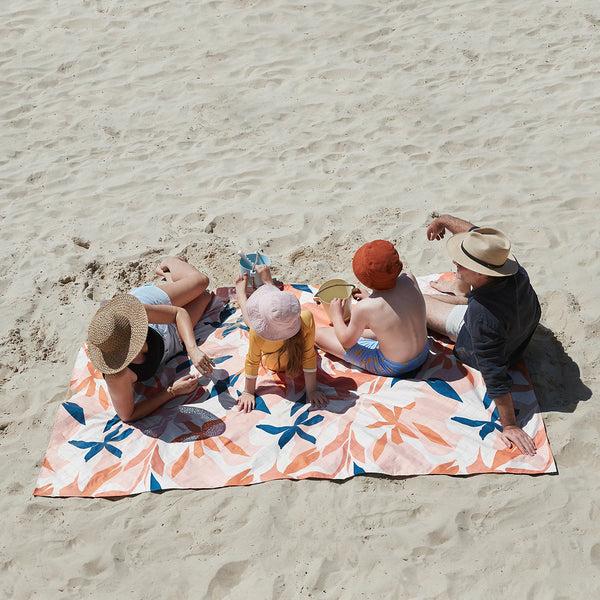 Immagine prodotto Dock & Bay CESTINO PICNIC Tropici in terracotta