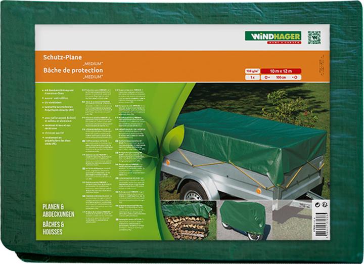 Immagine prodotto Windhager Telone protettivo medio (10x12 metri) (10 x 12 m)