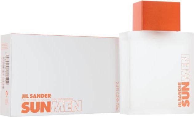 Produktbild Jil Sander Sun Men (Eau de Toilette, 75 ml)