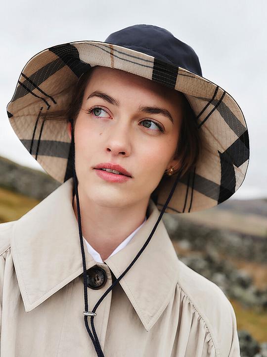 Produktbild Barbour Fischerhut Bucket Hat DARLA (L)
