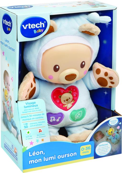 Image du produit VTech Léon mon lumi ourson