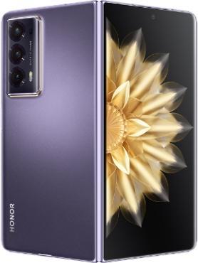 Actual product image Wind Tre Honor Magic V2 (512 GB, Purple, 7.91", Dual SIM, 52.43 Mpx, 5G)