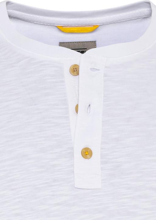 Image du produit Camel Active Henley à manches courtes (5XL)