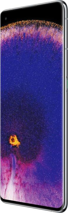 Produktbild OPPO Find X5 (256 GB, White, 6.55", SIM + eSIM, 50 Mpx, 5G)