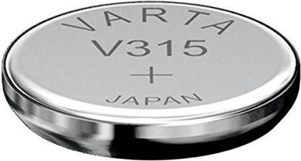 Produktbild Varta Knopfzelle V 3151,55V 20MAH00315101111 (1 Stk., SR67, 20 mAh)