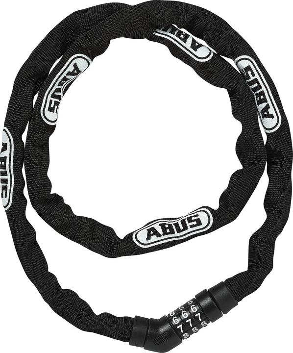 Produktbild Abus Steel-O-Chain 4804C (75 cm)