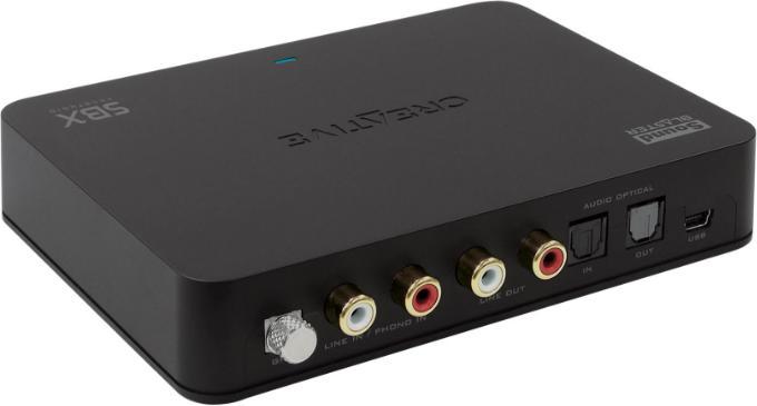 Produktbild Creative Sound Blaster X-Fi (USB)
