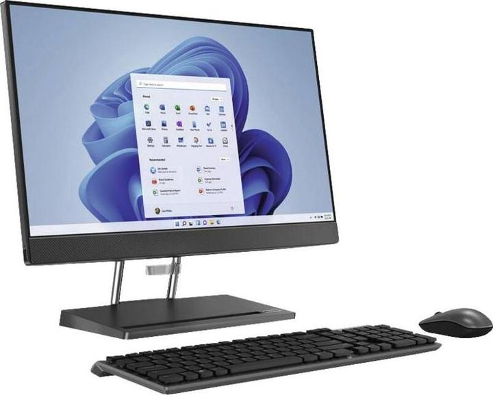 Actual product image Lenovo IdeaCentre AIO 5 24IAH7 (Intel Core i5-12500H, 16 GB, 512 GB, Intel Iris Graphics)