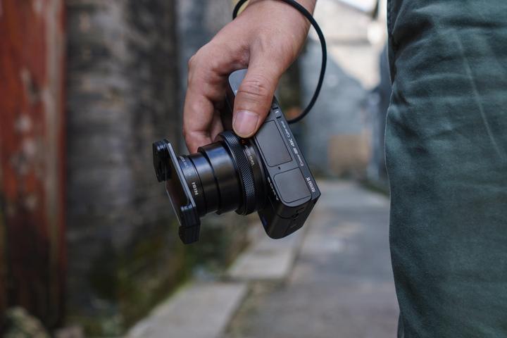 Produktbild Nisi Starter Kit Sony RX100VI (52 mm, ND- / Graufilter)