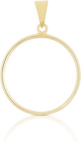 Produktbild Muau Anhänger (Gelbgold 750)