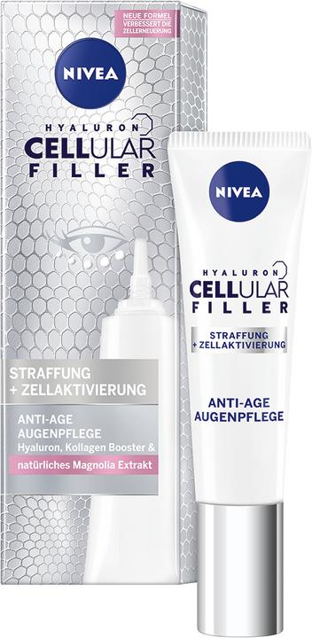 Produktbild NIVEA Hyaluron Cellular Filler (Crème, 15 ml)