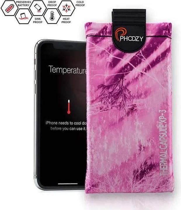 Image du produit Phoozy Boîtier thermique moyen (Universel)