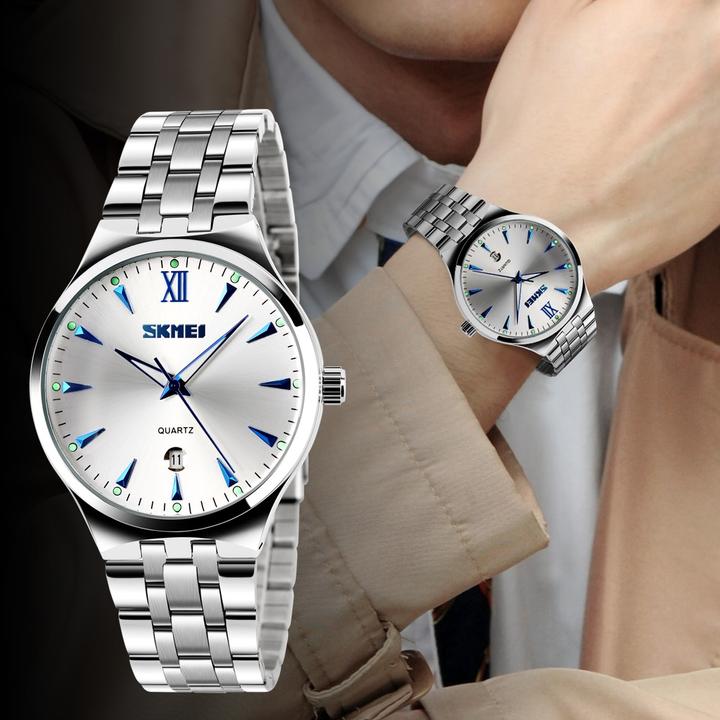 Image du produit Skmei 9071BU-B Herrenuhr + BOX