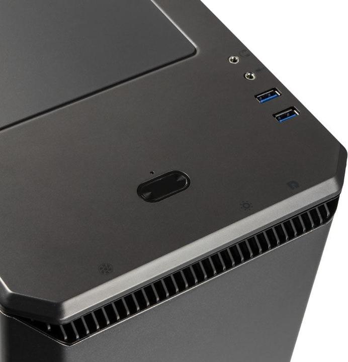 Produktbild Phanteks Eclipse P400S (ATX, mATX, Mini-ITX, E-ATX)