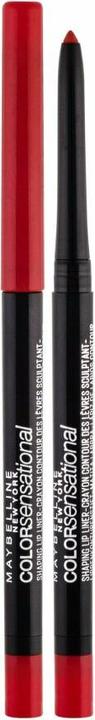 Image du produit Maybelline New York Sensationnel de couleur (90 Rouge brique)